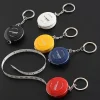 150cm Mini Measuring Tape Keychain Ruler