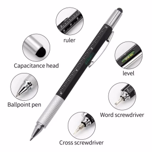 6 In 1 Multi-Functional Pen Tool
